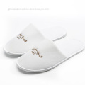 Wholesale hotel slippers white slippers